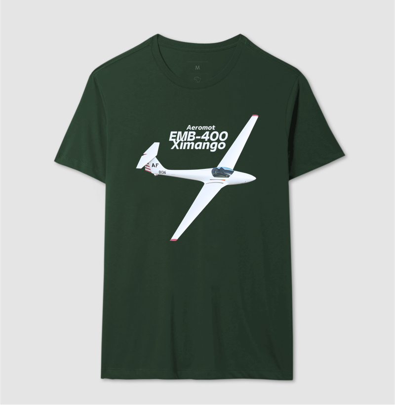 Planador - EMB-400  Ximango Aeromot - Imagem 10
