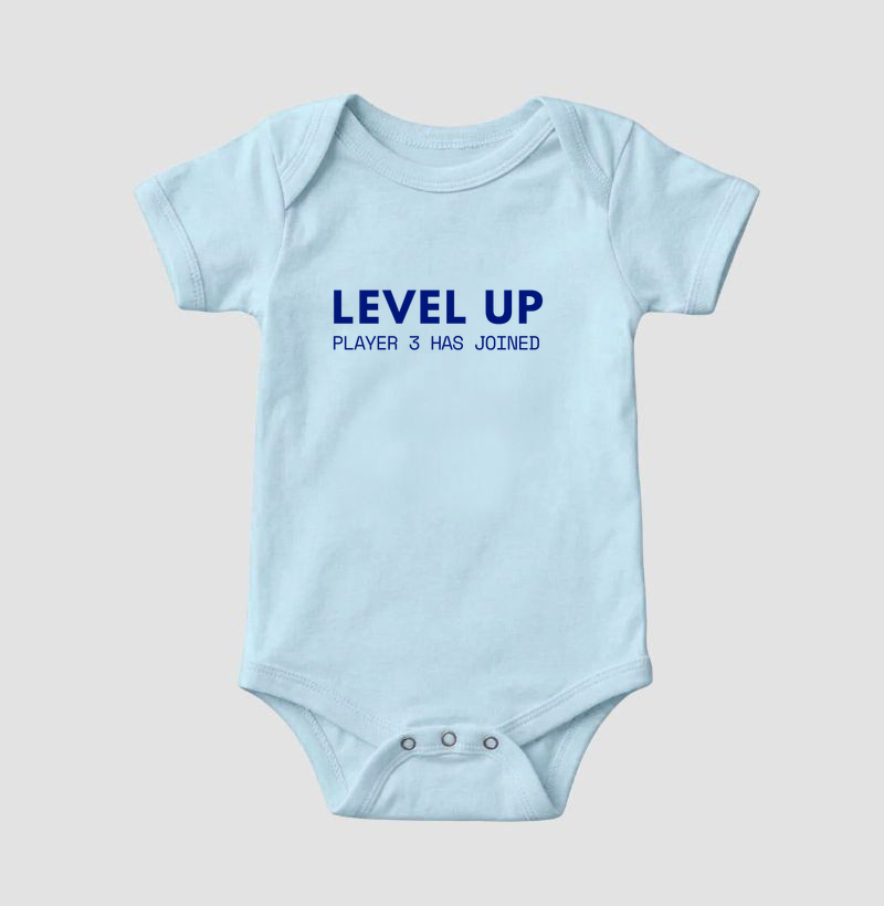Level Up | Player 3 has joined - Imagem 4