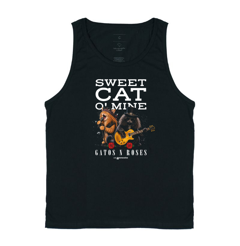 Gatos N’ Roses - Sweet Cat O’ Mine - Imagem 3