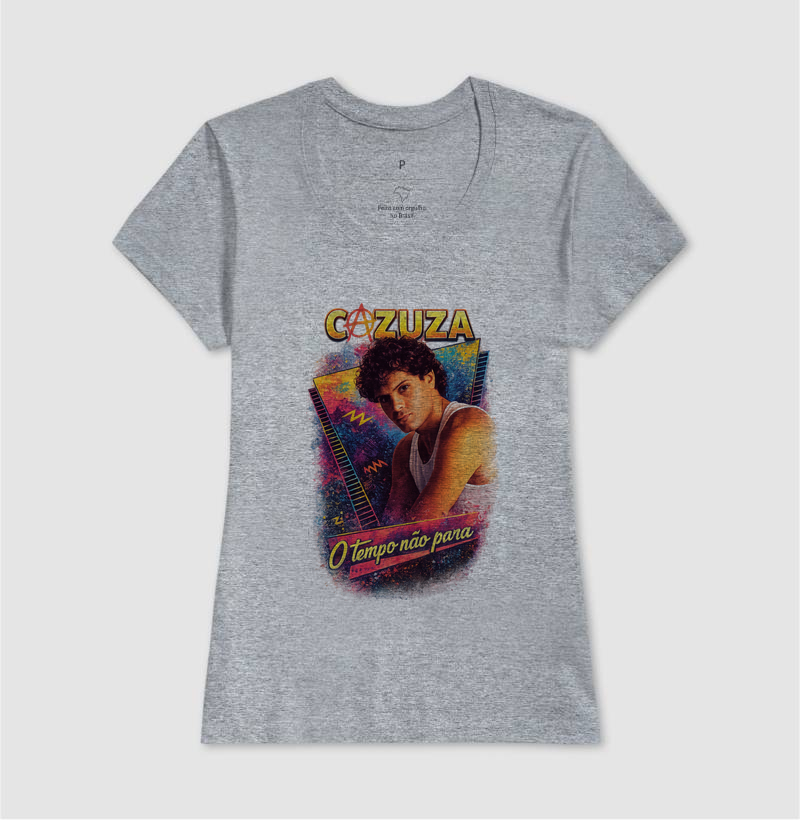 Camisa 8