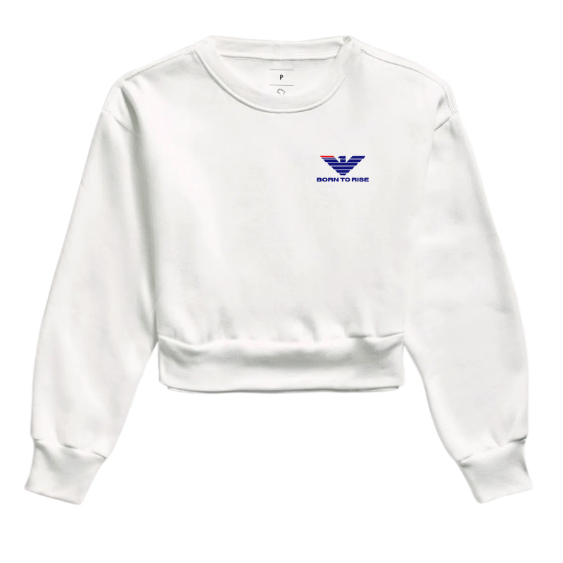 A estampa RISE AGAIN é um símbolo de confiança, superação e evolução. Com uma poderosa águia azul representando força, visão e liberdade, esta arte inspira aqueles que transformam desafios em oportunidades e nunca deixam de acreditar em seus sonhos. - Imagem 3