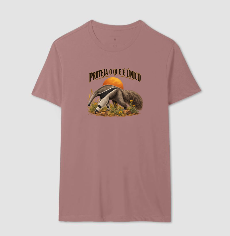 Camiseta - Tamandua Bandeira - Imagem 16