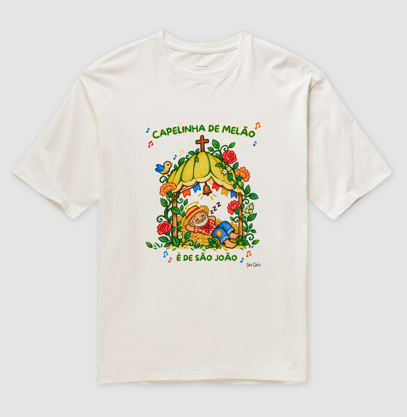 Capelinha de melão - Imagem 4