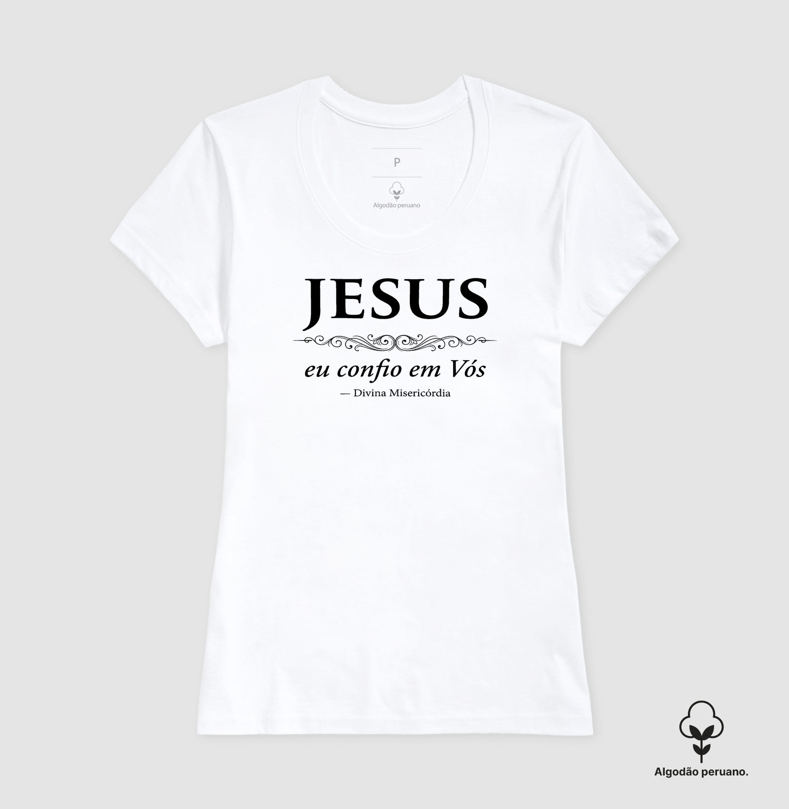 Jesus eu confio em vós - Imagem 2
