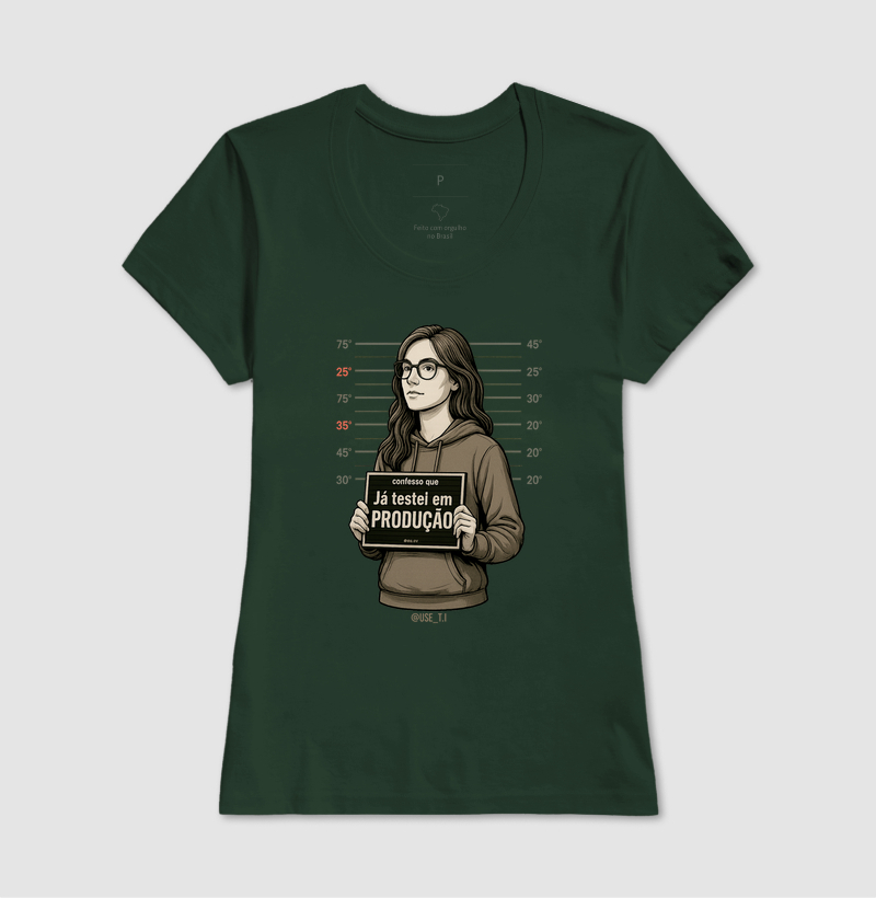 Camisa 8