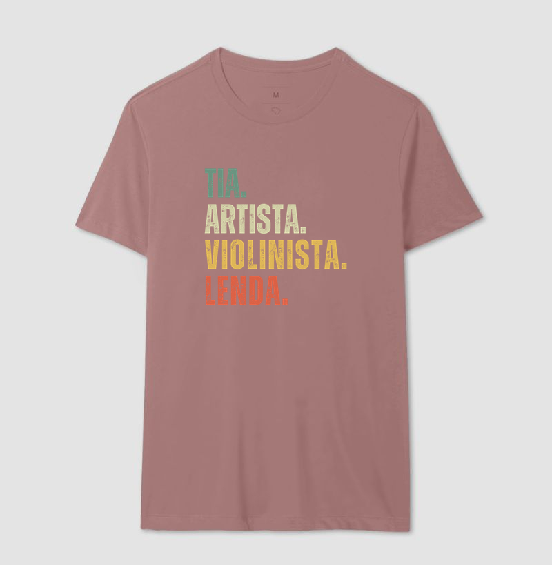TIA. ARTISTA. VIOLINISTA. LENDA - Imagem 16