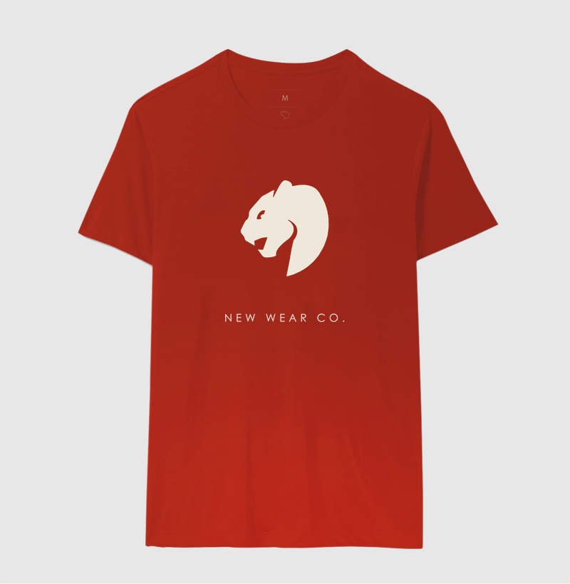 Camiseta NEW Wear Co. · Logo Oficial - Imagem 10