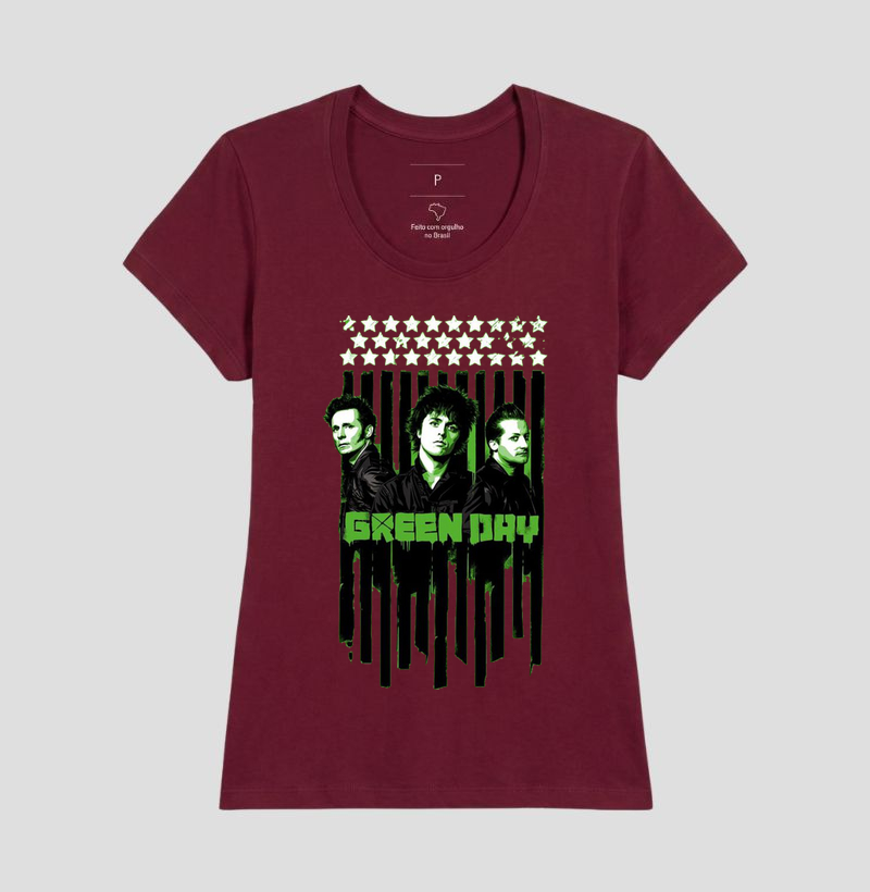 Green Day - Integrantes - Imagem 19
