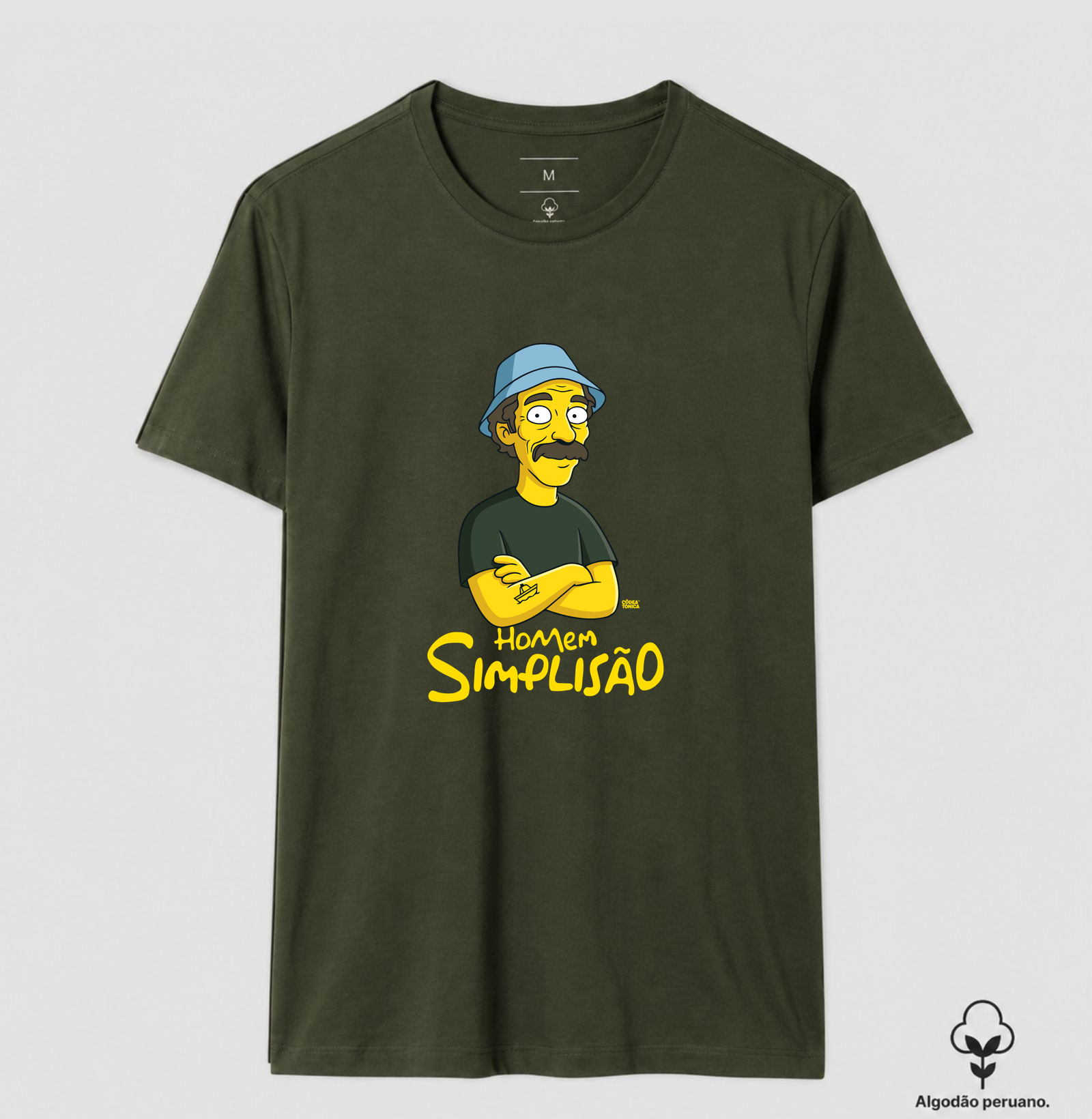Homem Simplisão - Imagem 4
