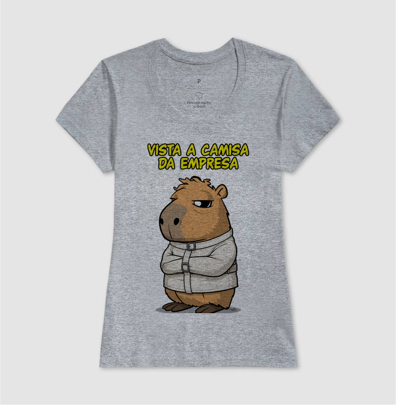 Camisa da empresa - Imagem 9