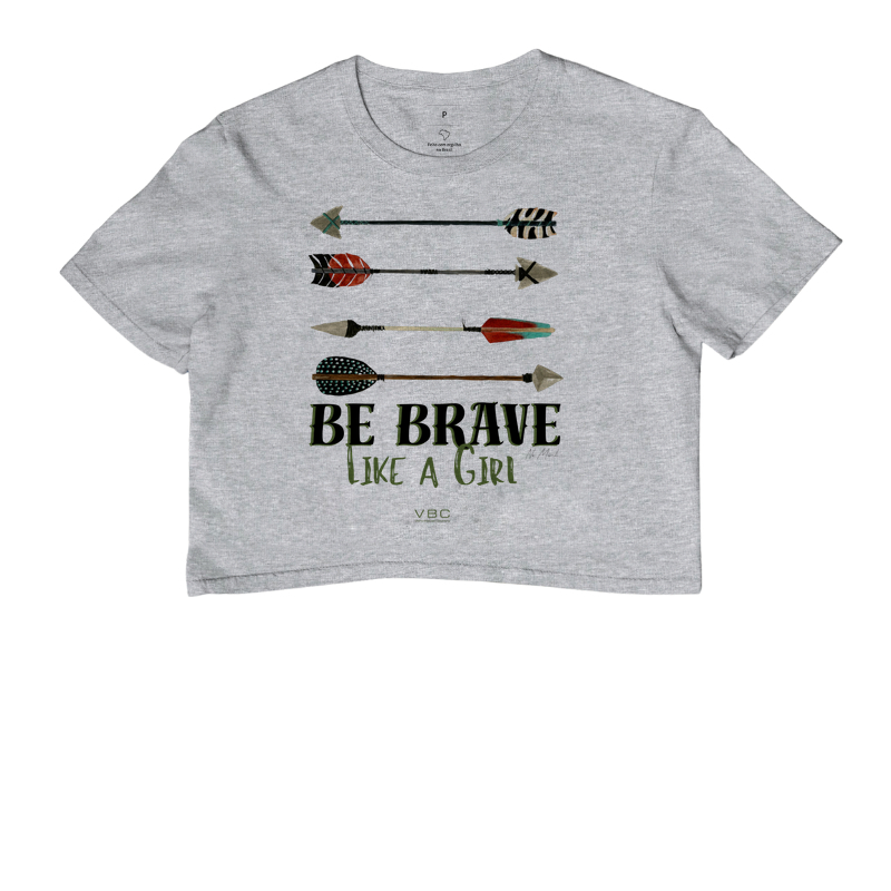 Seja corajosa como uma Garota (Be Brave) - Imagem 6