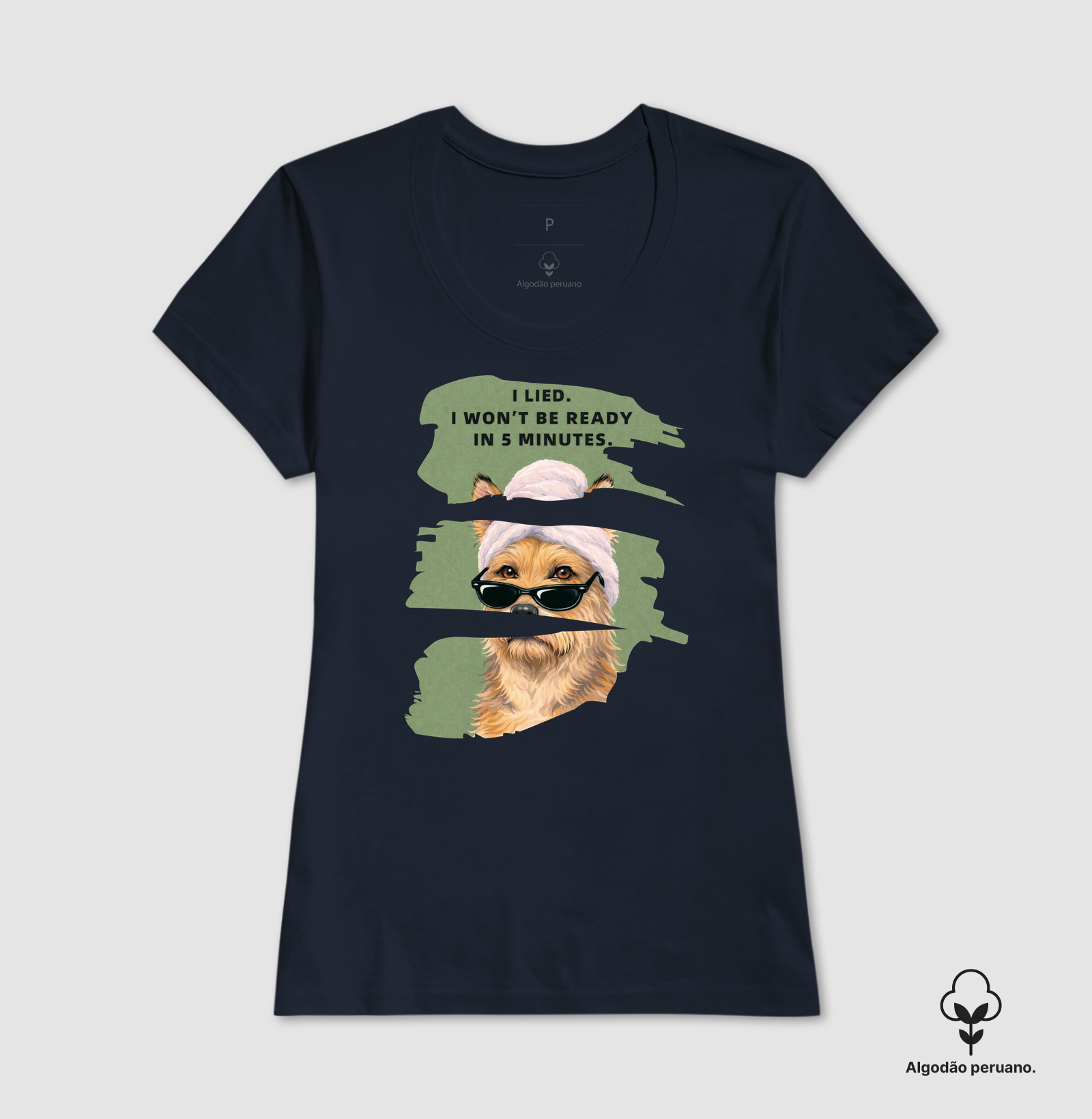 Camisa 7