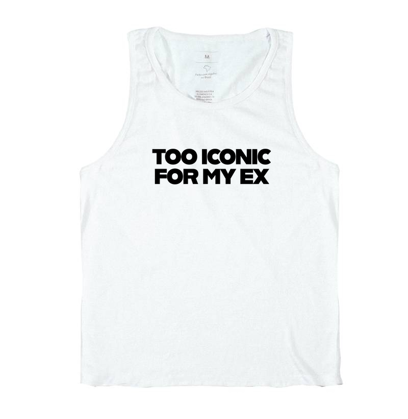 Too Iconic for my ex - Imagem 2
