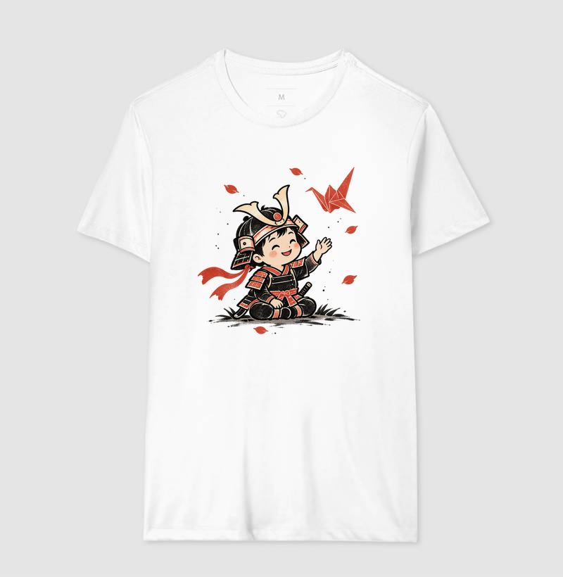 Pequeno Samurai — Grandes Sonhos - Imagem 4