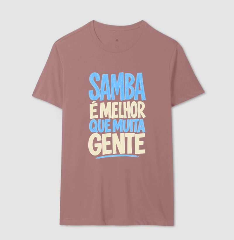 Samba é melhor que muita gente - Imagem 16