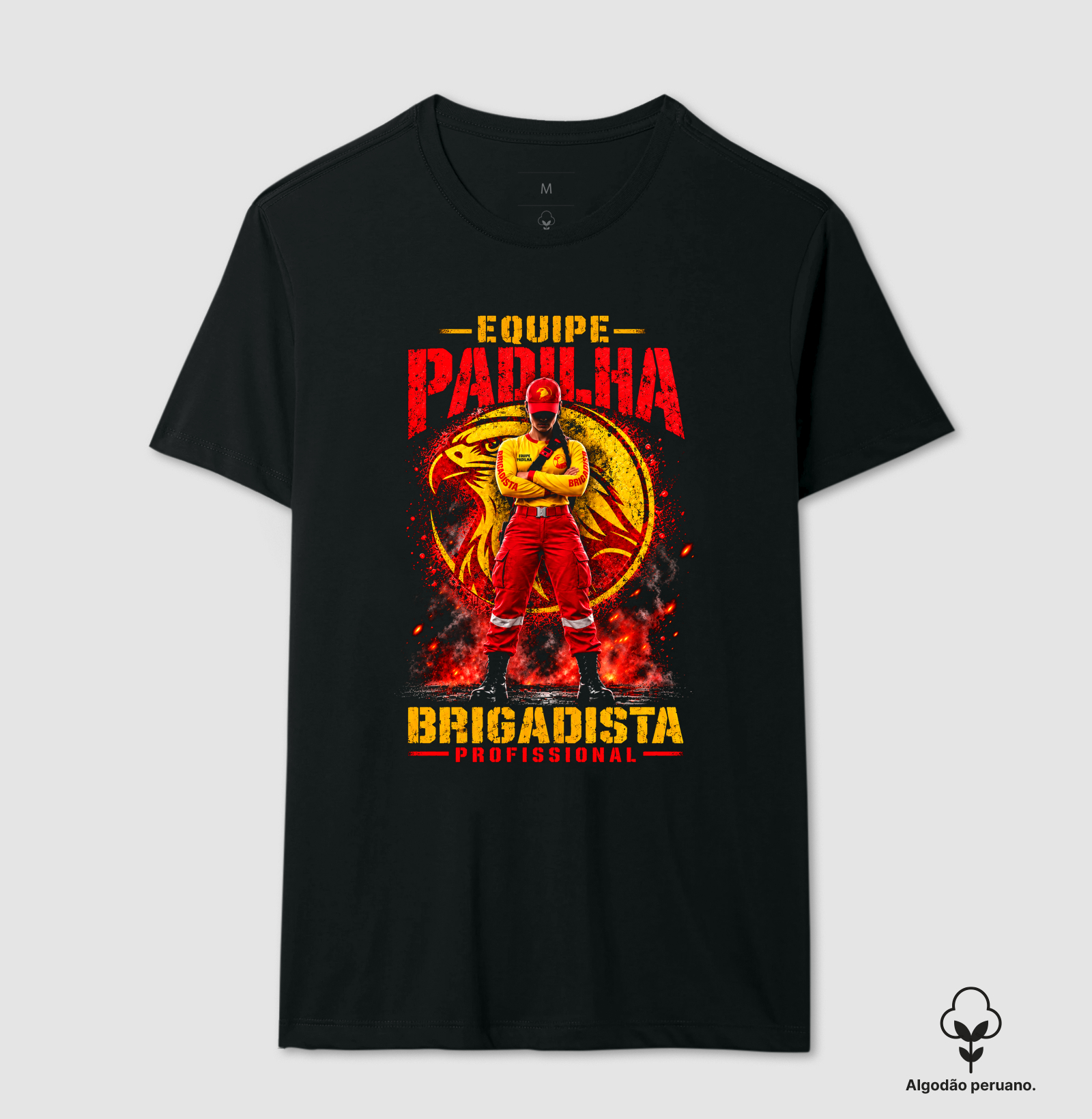 Equipe Padilha | Brigadista Profissional Feminina - Imagem 2