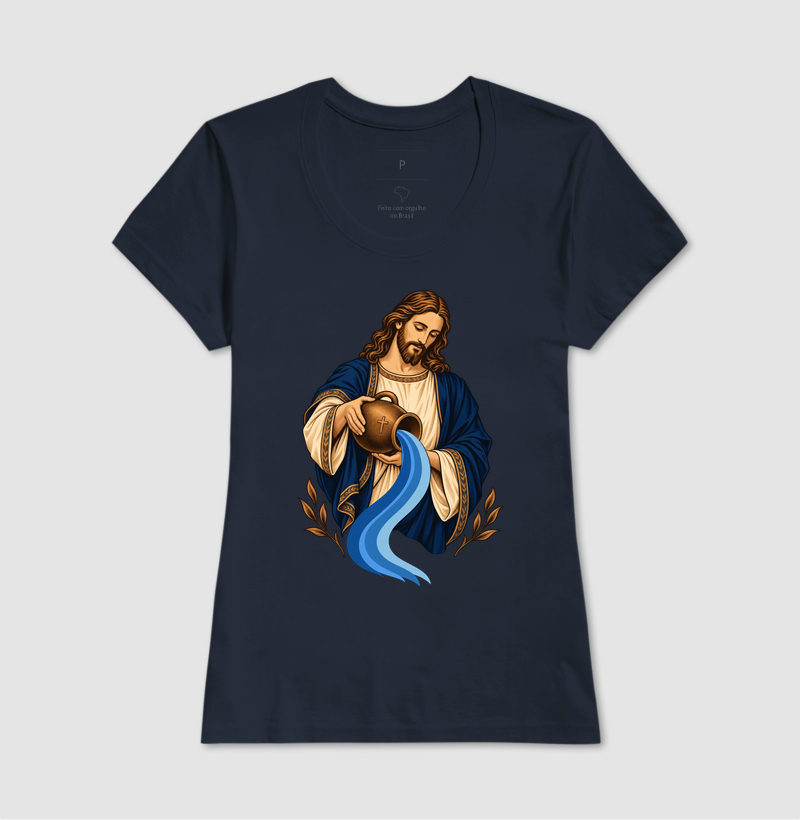Fonte de Água Viva - Cristo Vivo - Imagem 7