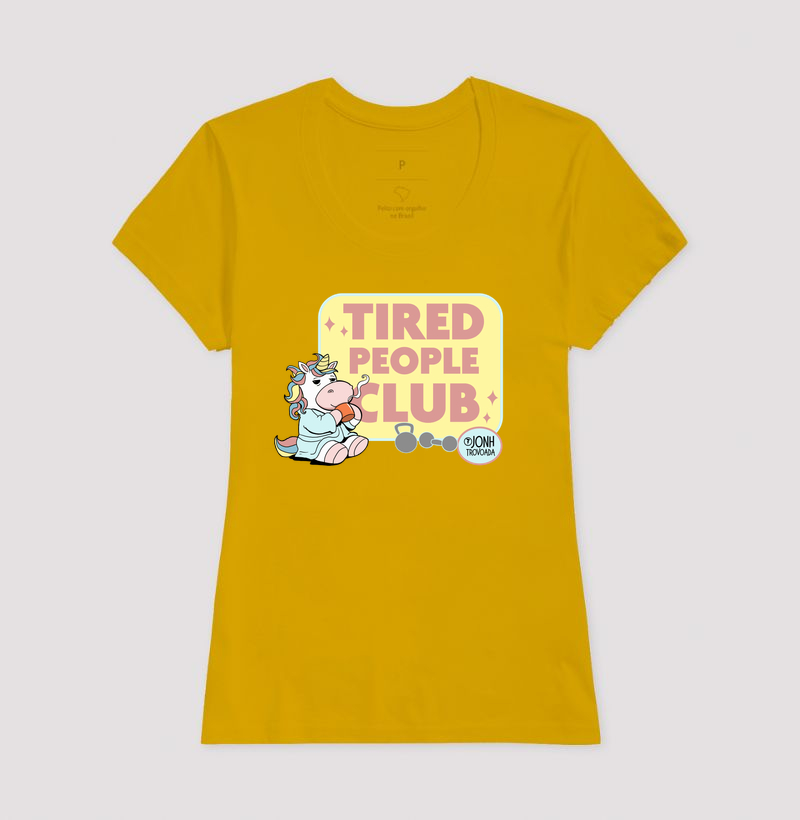 Tired People Club - Imagem 15