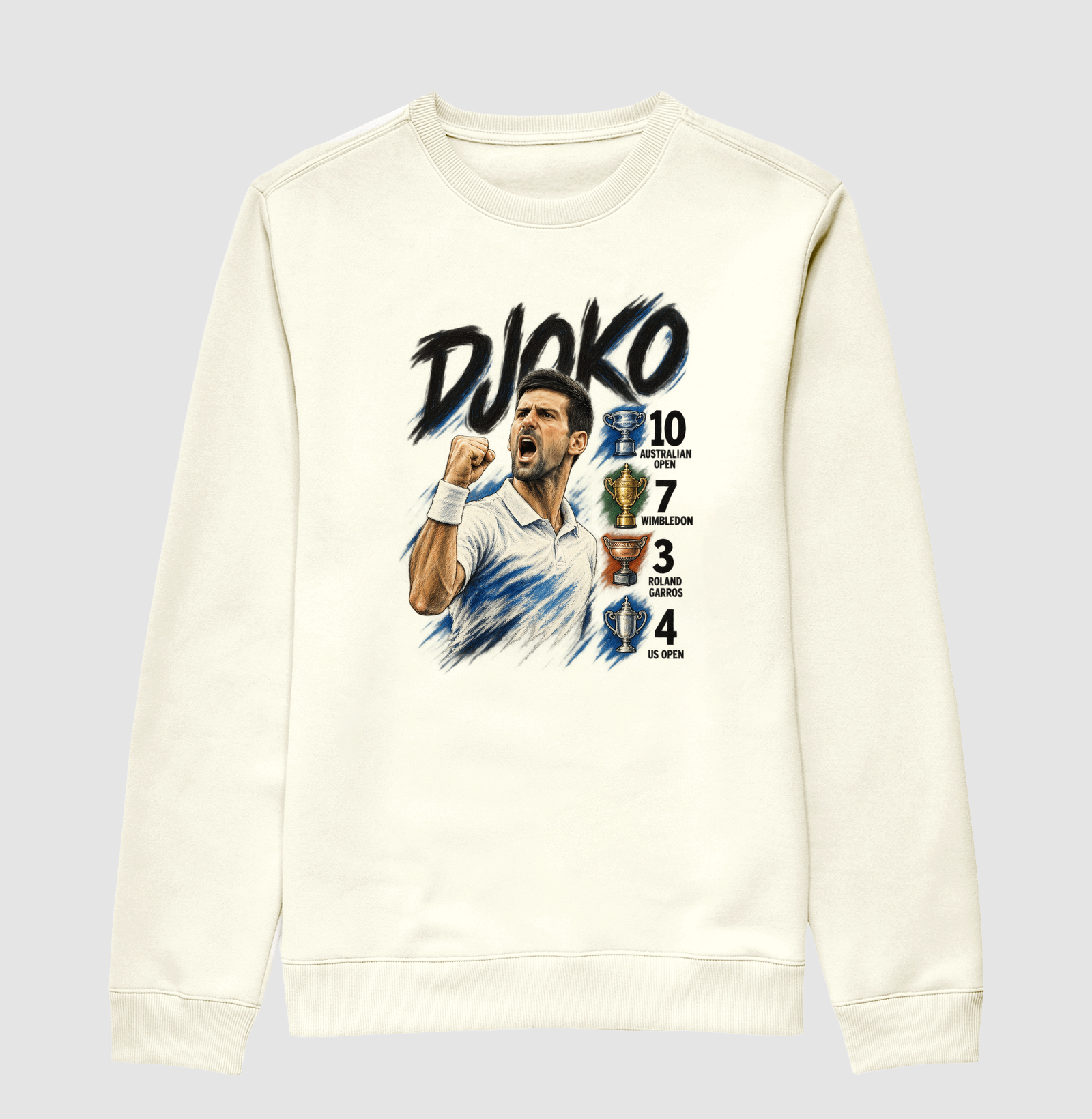 Djoko Slams - Imagem 2