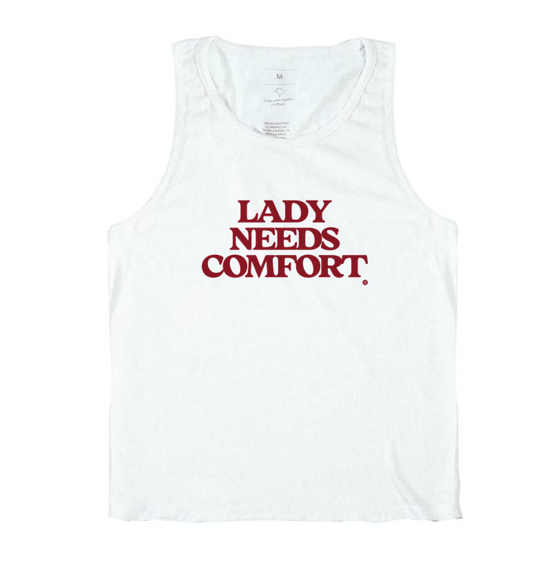 LADY NEEDS COMFORT - Imagem 2