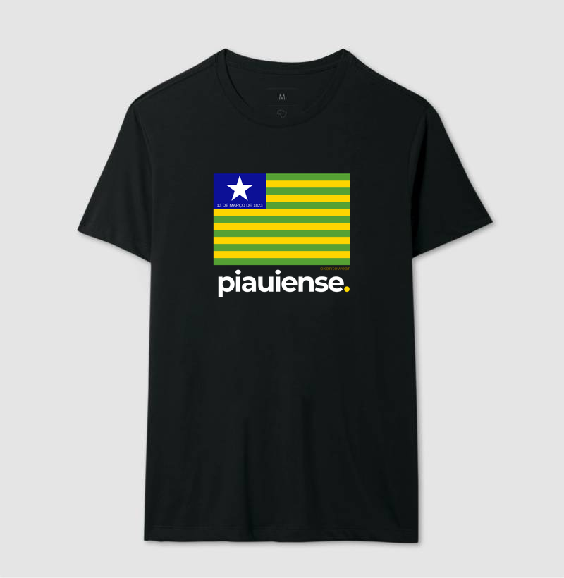 Camiseta Piauiense | OxenteWear - Imagem 2