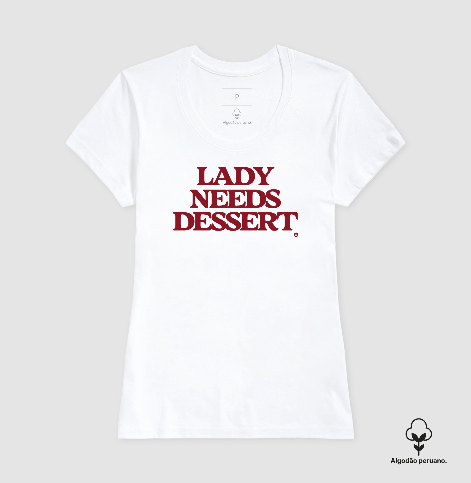 LADY NEEDS DESSERT - Imagem 8