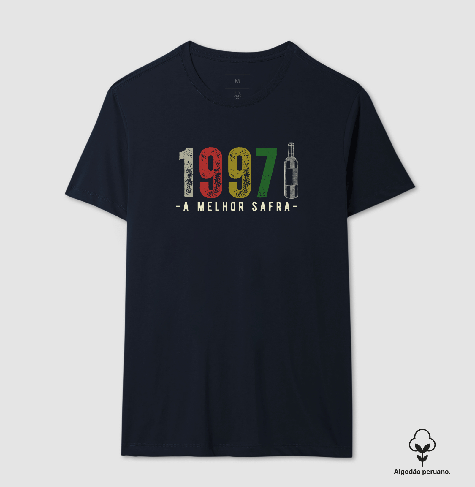 Camiseta A Melhor Safra 1997 - Imagem 4