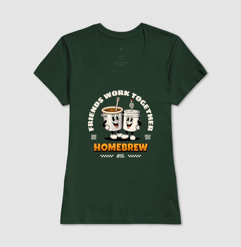 Friends Work Together - New Brew - Imagem 7