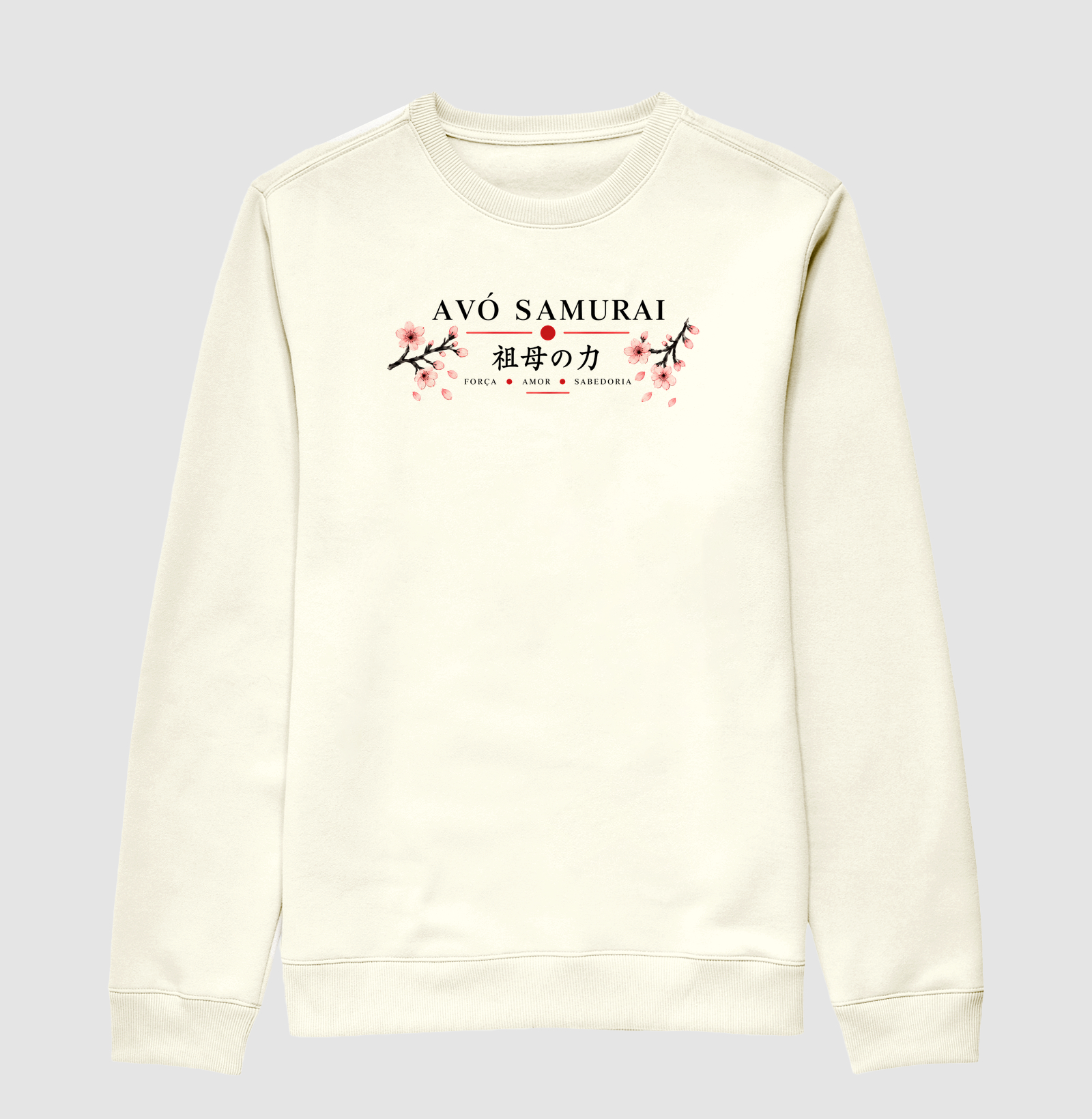 AVÓ SAMURAI — Raízes de Amor - Imagem 2