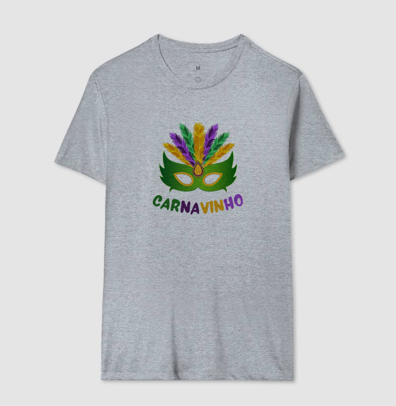 Camiseta Carnavinho - Imagem 8