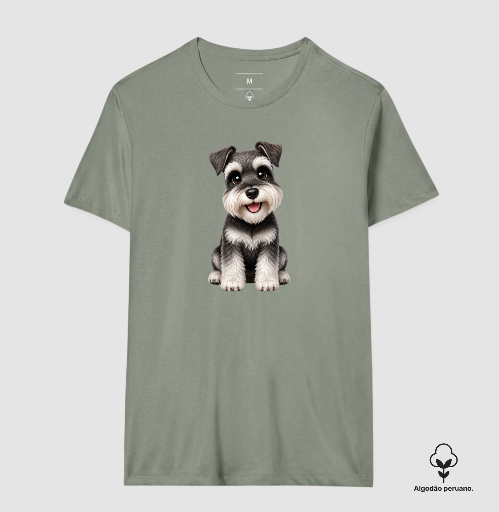 Schnauzer - Desenho Animado - Imagem 5
