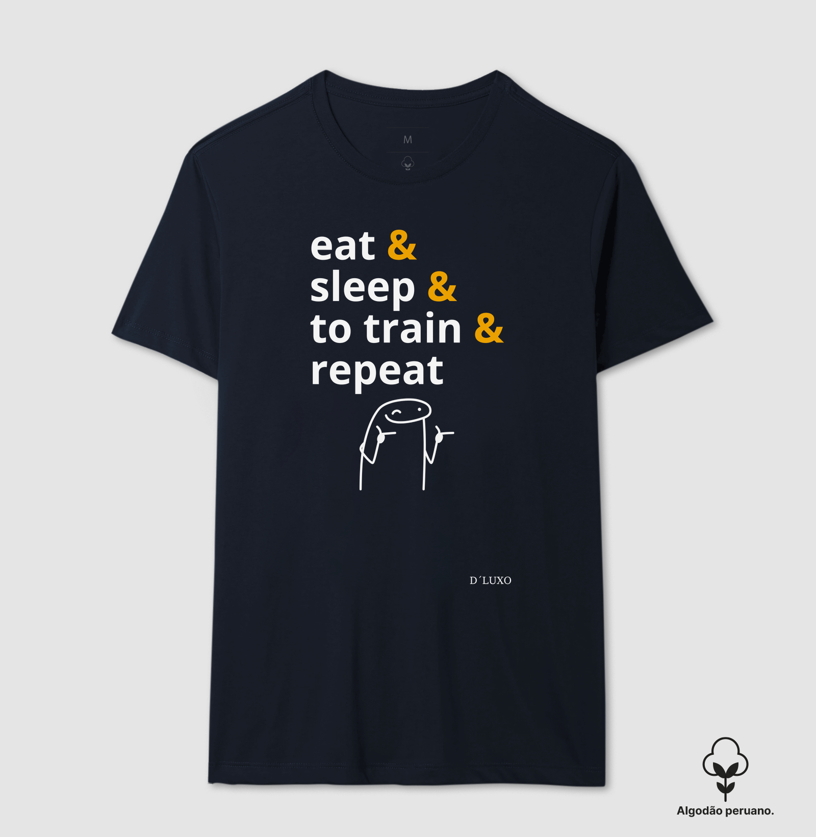eat sleep to train repeat - Imagem 7