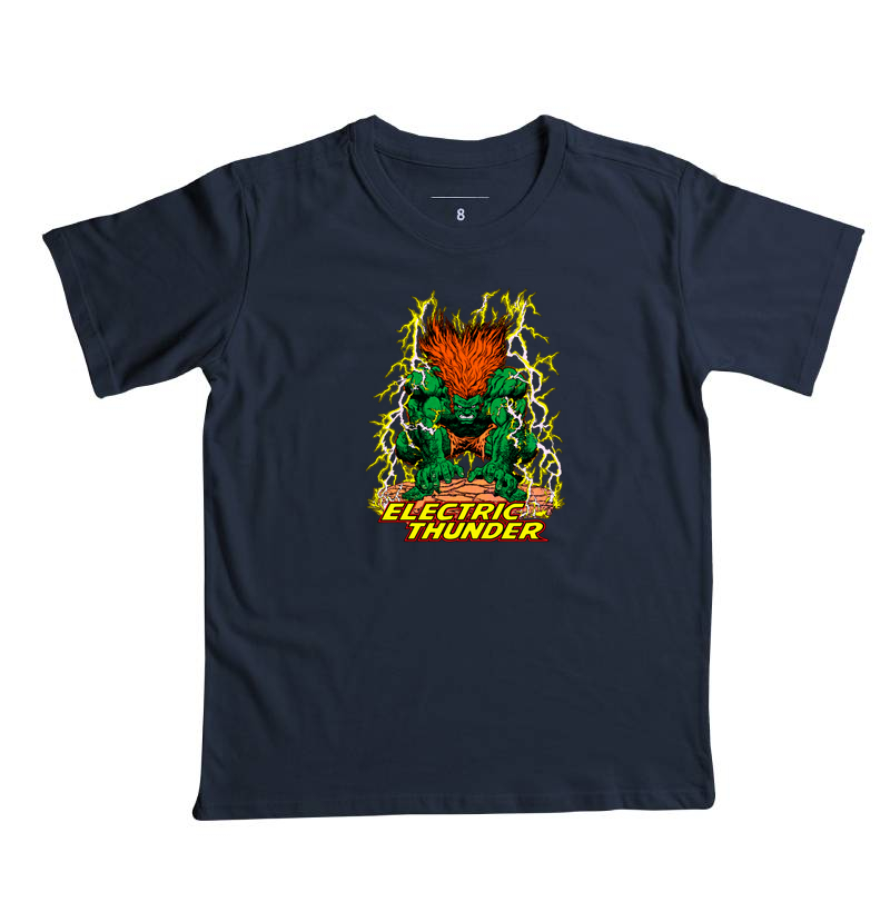 Electric Thunder - Blanka - Imagem 2