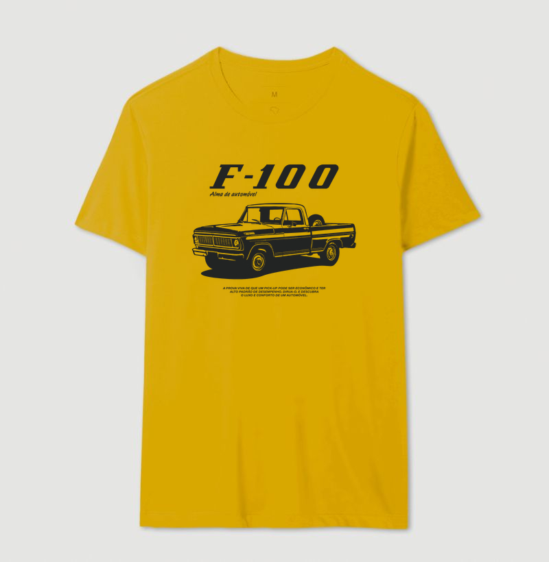 F-100 | Alma de Automóvel - Imagem 17
