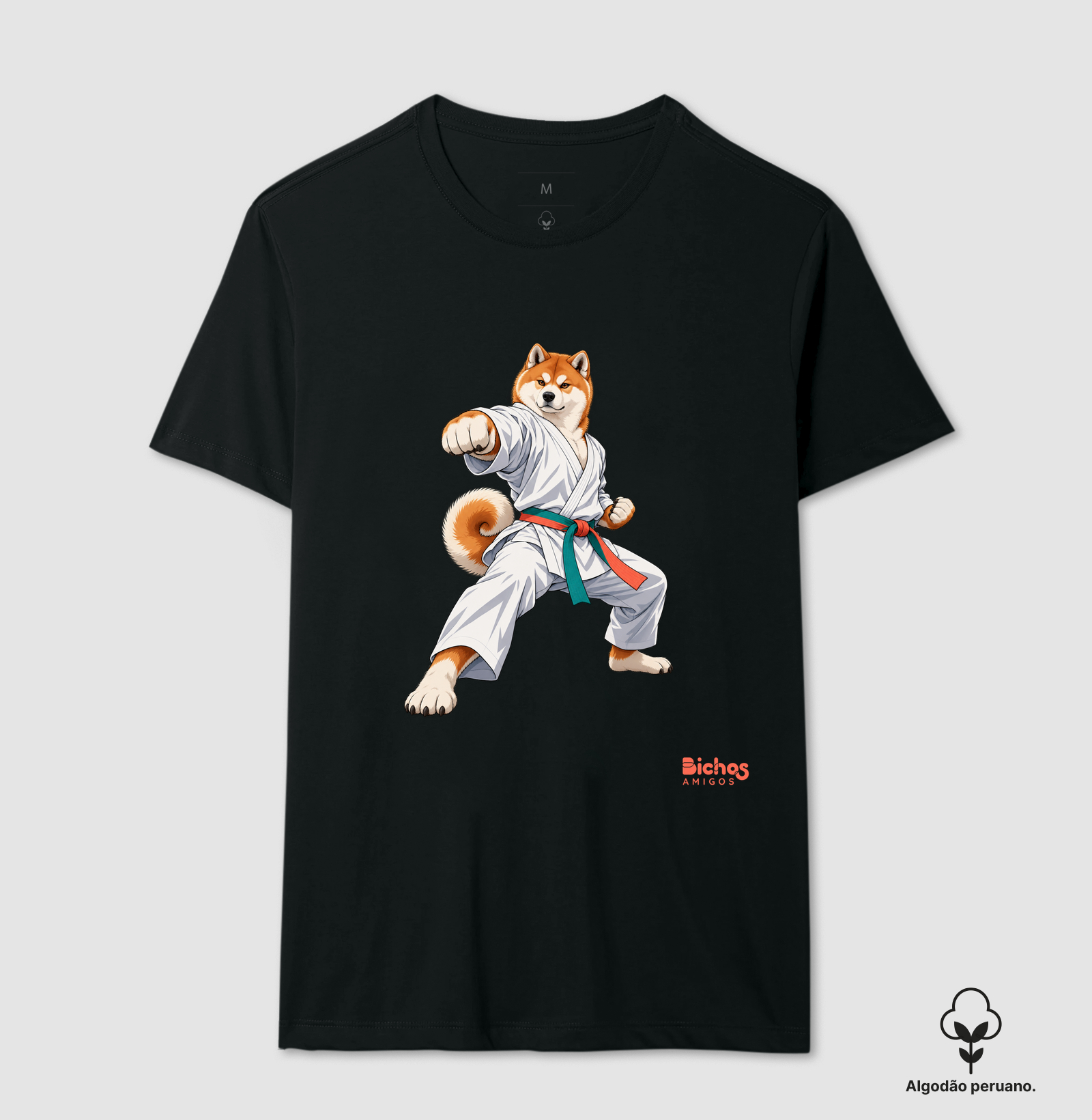 Akita Inu-karate - Imagem 8