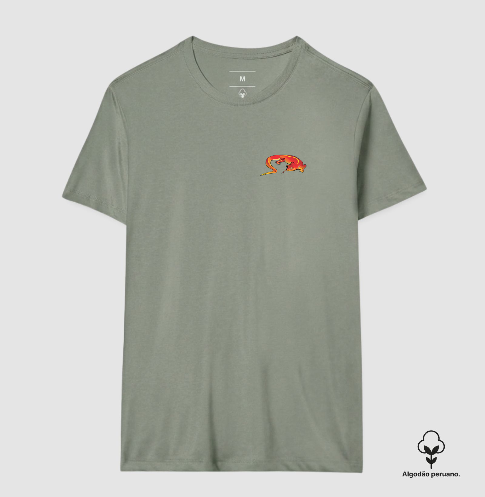 Camisa 8