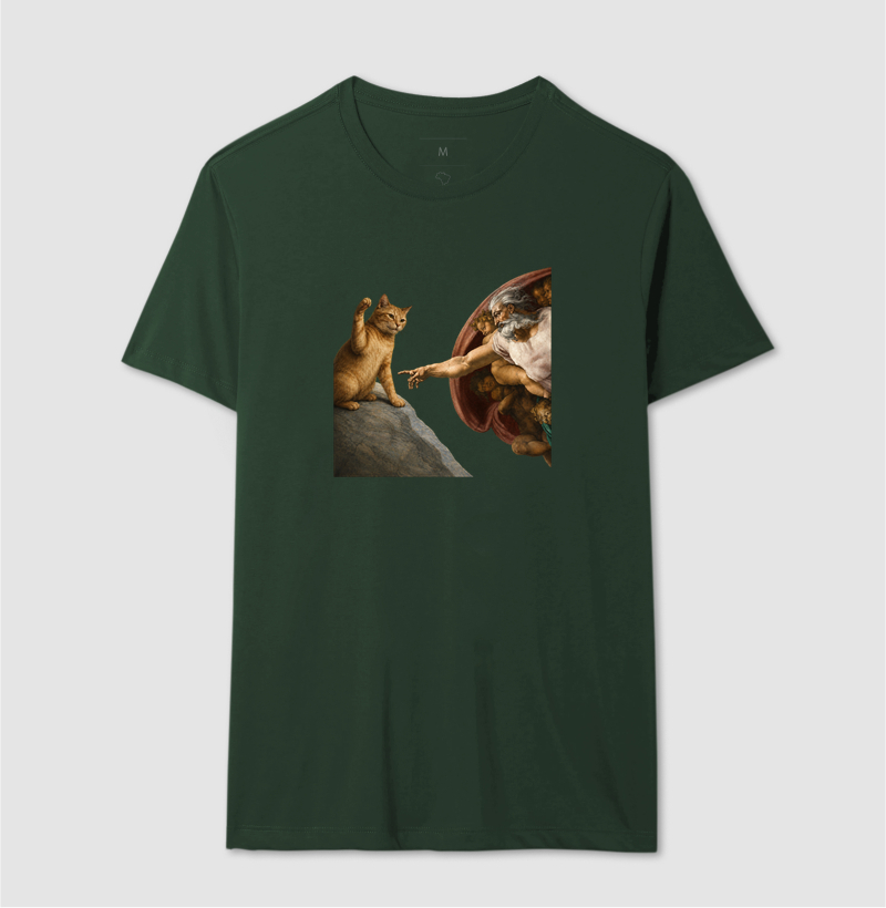 Michelangelo Orange Tabby - Imagem 12