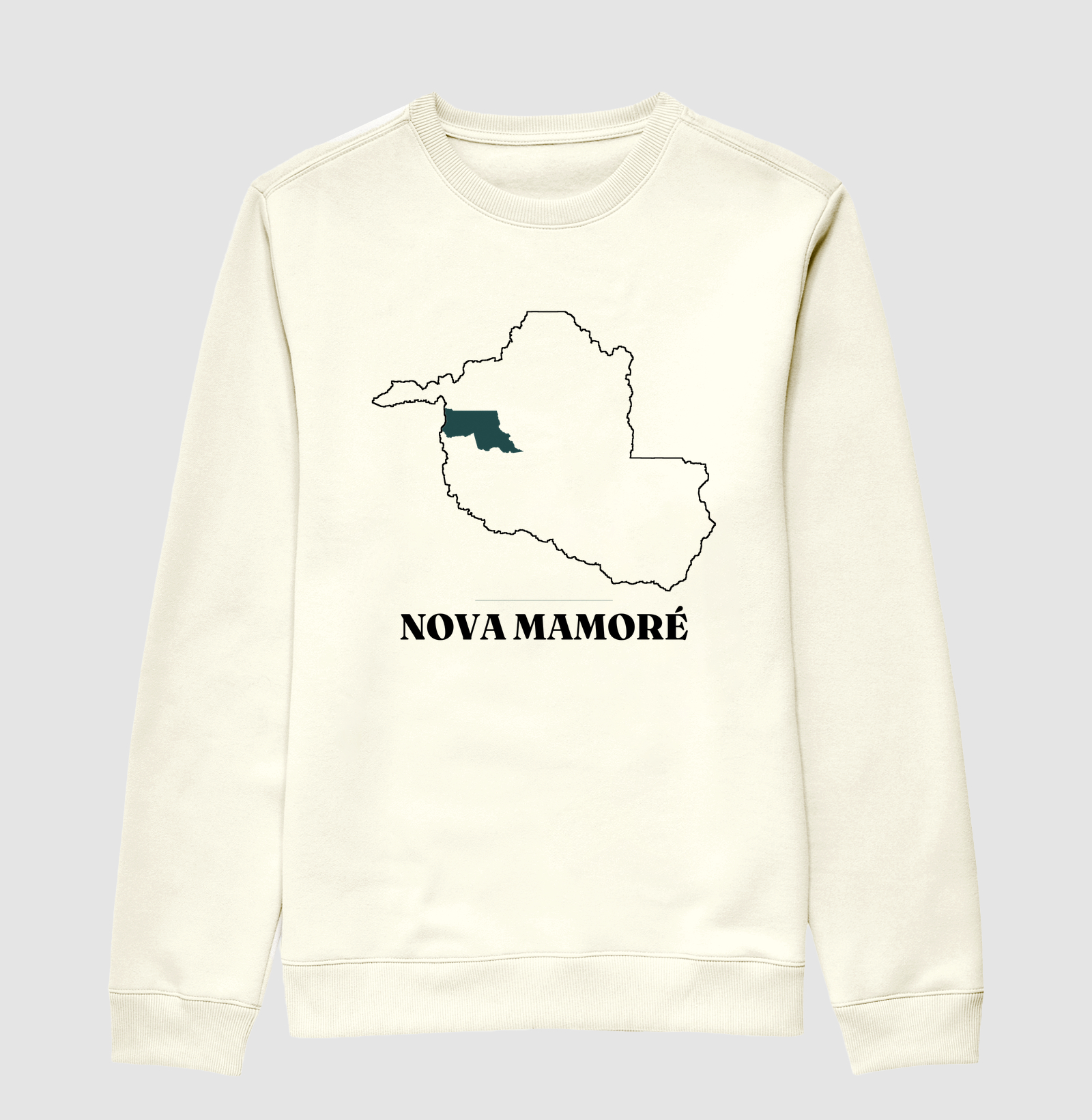 Nova Mamoré | Traço RO - Imagem 2