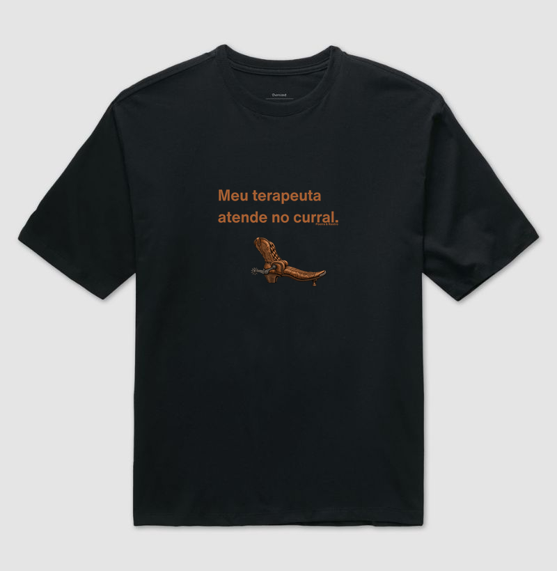 Meu terapeuta atende no curral. (LC) - Imagem 4