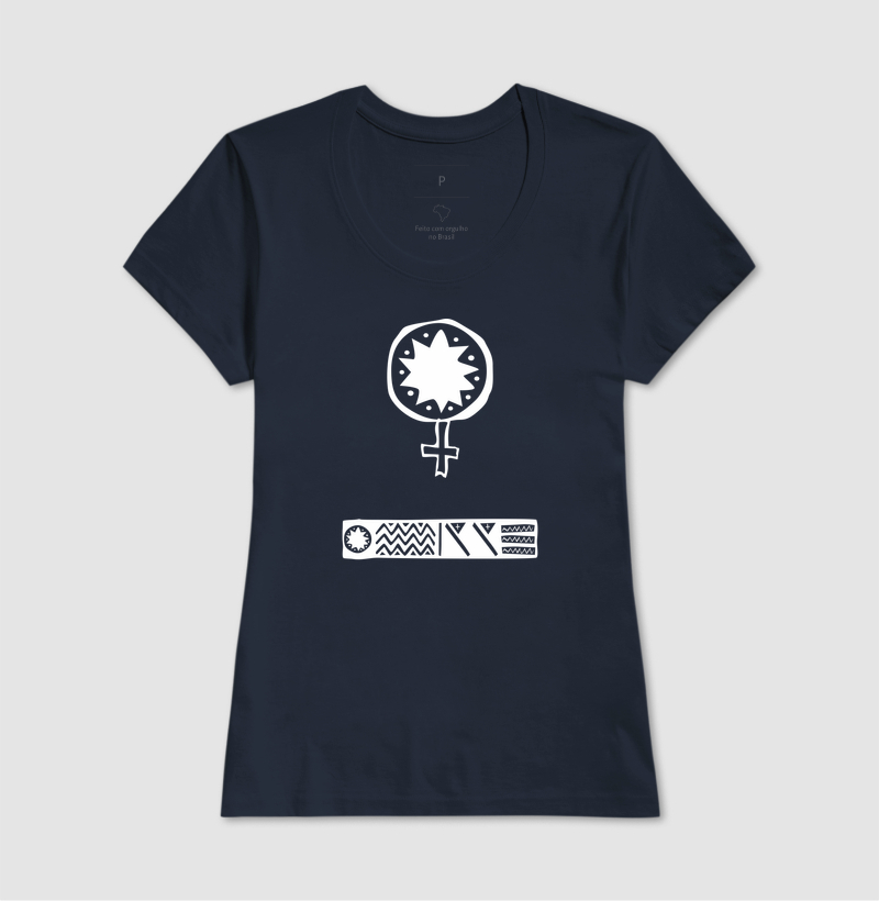 Símbolo Feminino by Laço Afro - Imagem 8