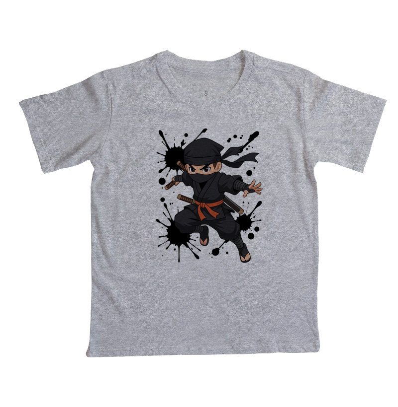 Ninja – Pequeno Guerreiro - Imagem 2