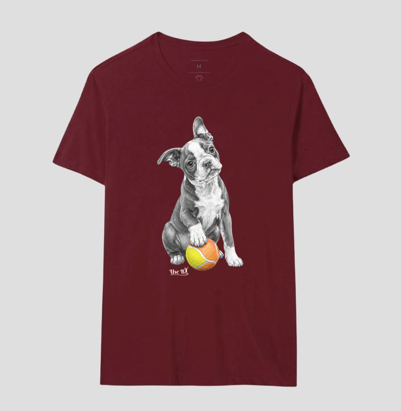 Boston Terrier do Beach - Imagem 18