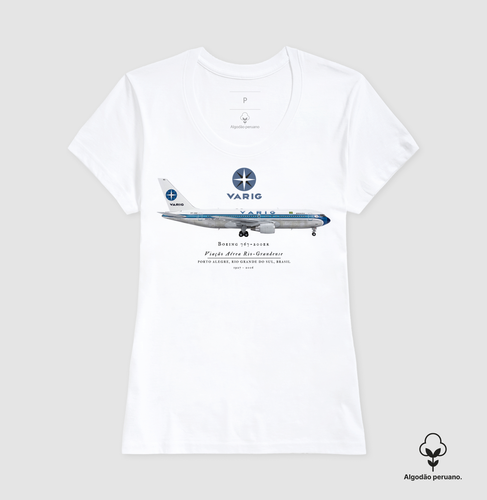 Boeing 767-200ER - Varig - Imagem 8