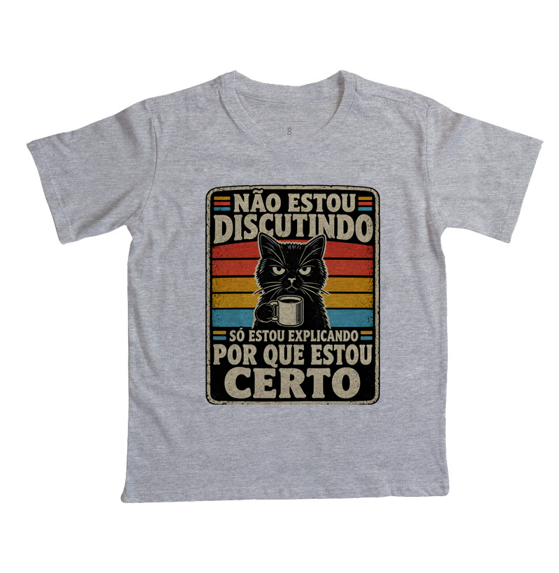 Não Estou Discutindo - Imagem 3