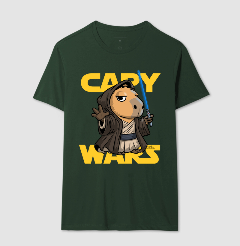 Camiseta Capy Wars - Imagem 12