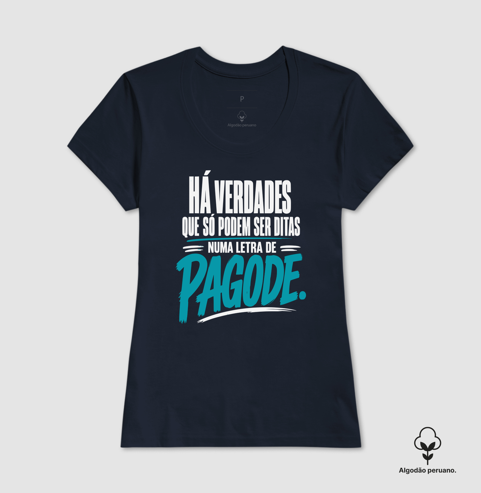 Há verdades que só podem ser ditas numa letra de Pagode - Imagem 4