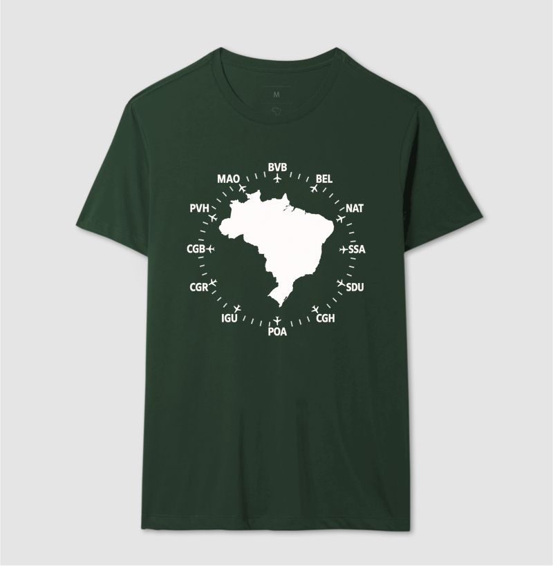 Camisa 9