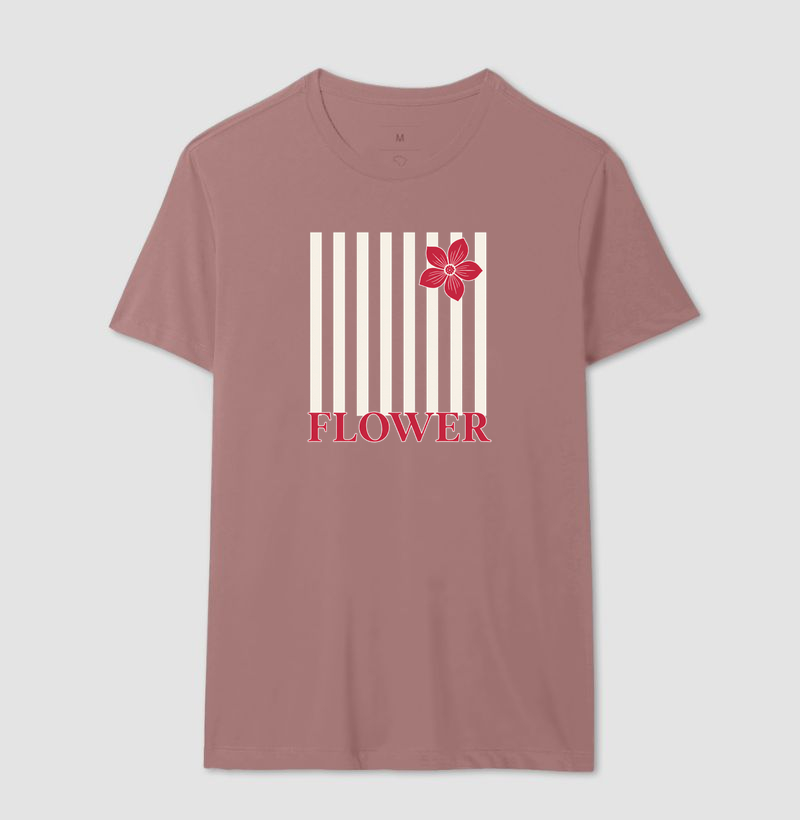 Camiseta Flower - Imagem 16