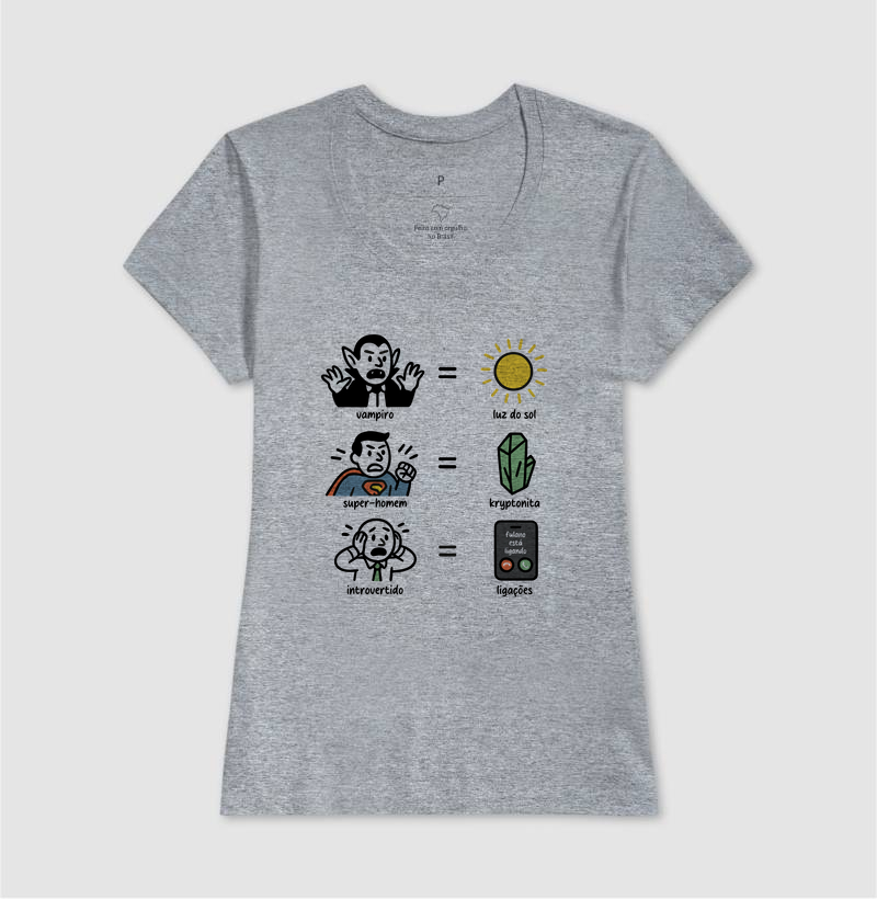 Camisa 8