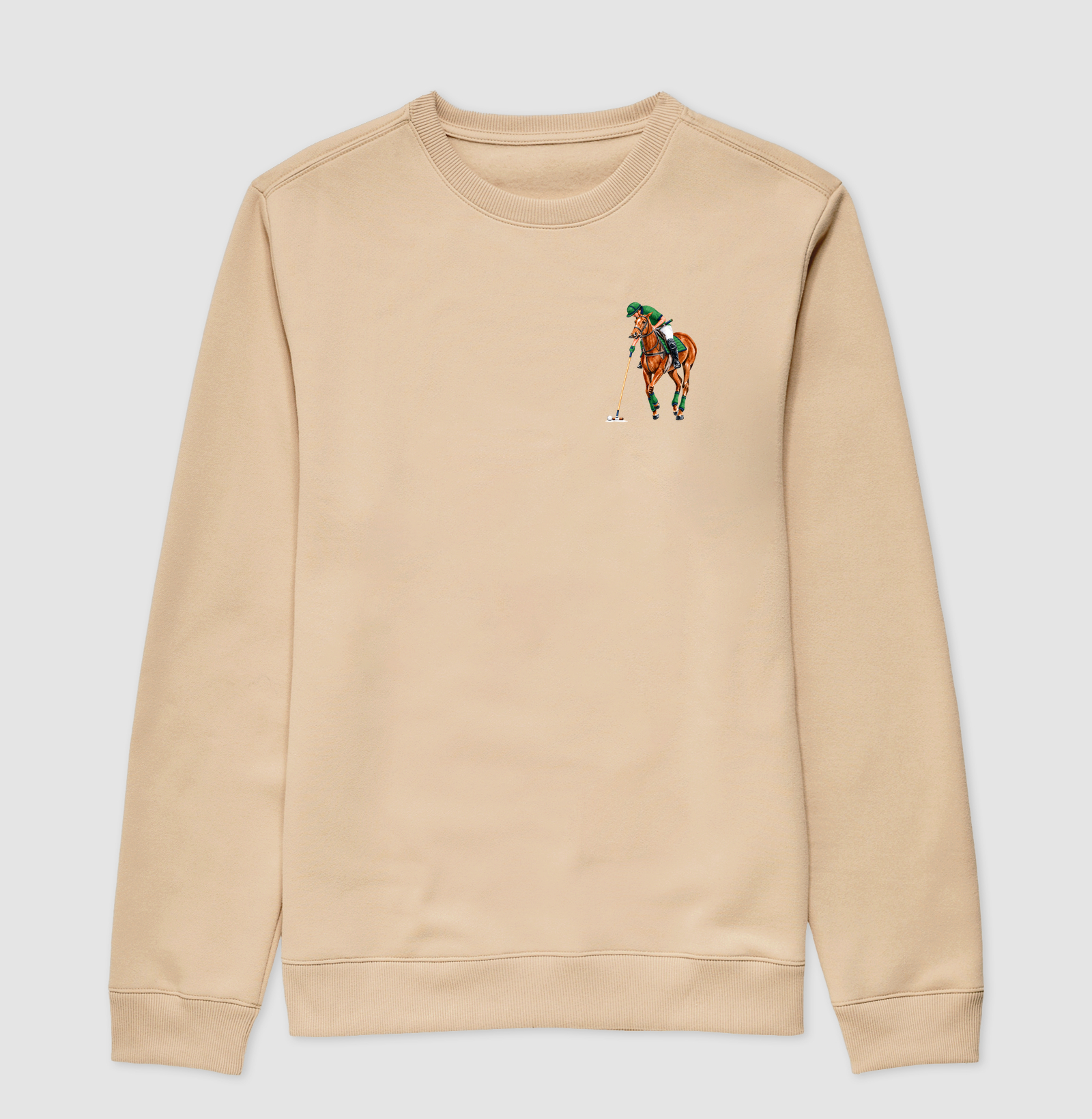 Polo - Green (Peito) - Imagem 3